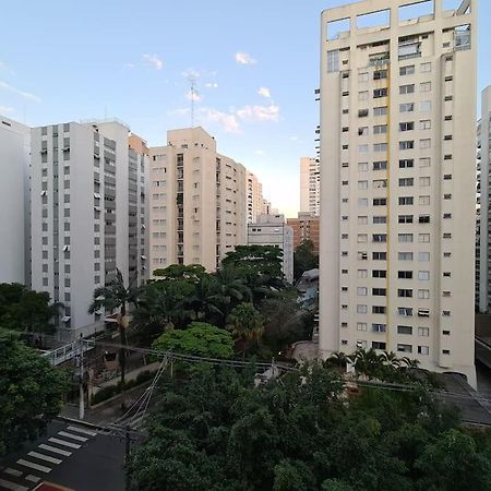 サンパウロApartamento Pratico Com Otima Localizacao.アパートメント エクステリア 写真