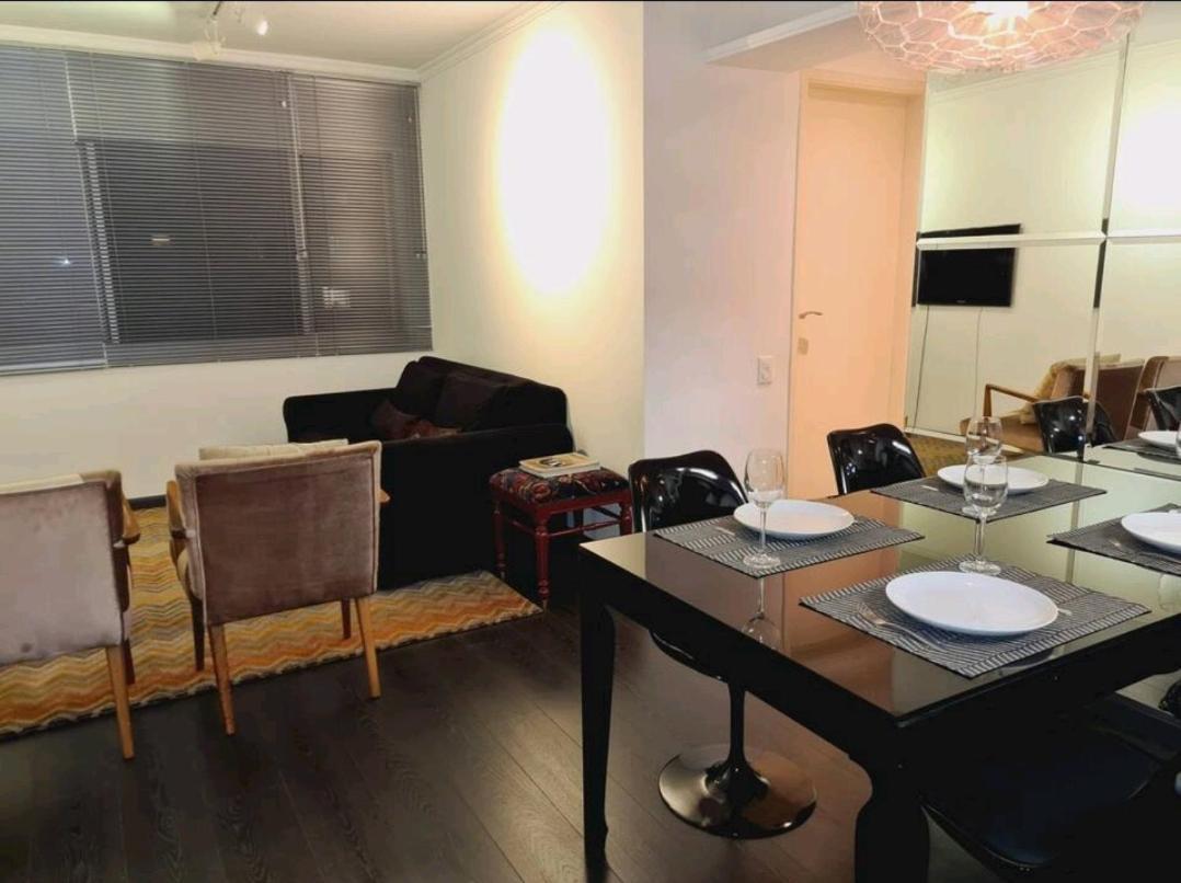 サンパウロApartamento Pratico Com Otima Localizacao.アパートメント エクステリア 写真