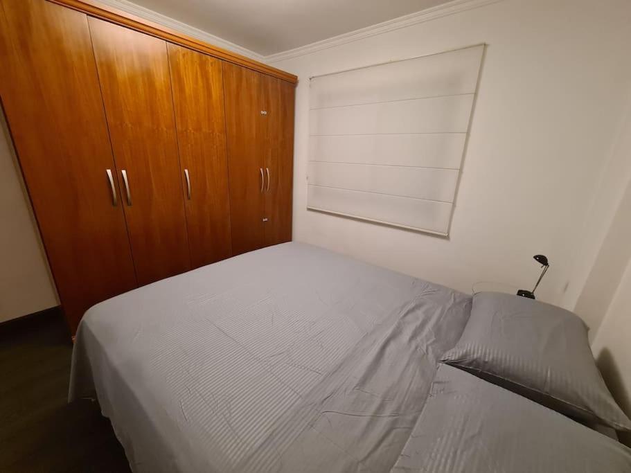 サンパウロApartamento Pratico Com Otima Localizacao.アパートメント エクステリア 写真