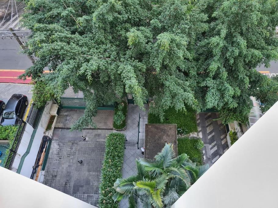 サンパウロApartamento Pratico Com Otima Localizacao.アパートメント エクステリア 写真
