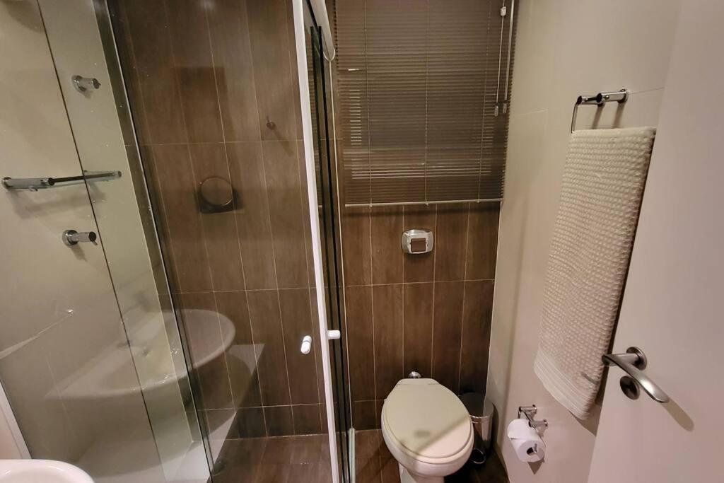 サンパウロApartamento Pratico Com Otima Localizacao.アパートメント エクステリア 写真